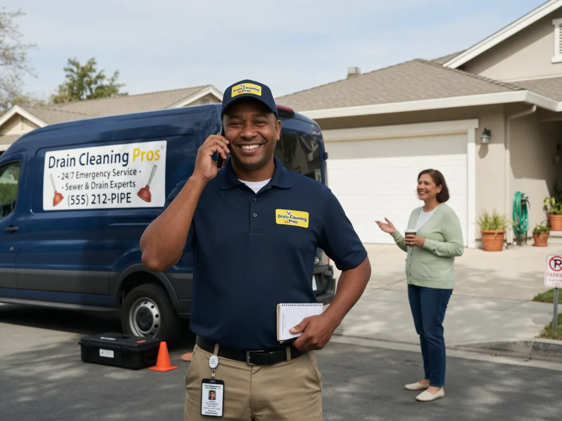 Drain Cleaning Jackson Center, OH FAQs