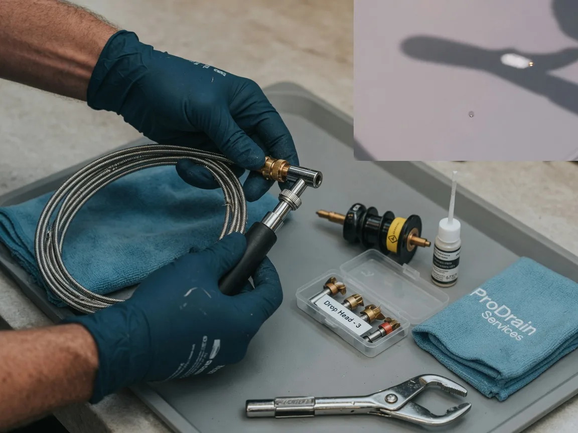 Why choose Drain Cleaning in Jackson Center, OH